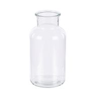 Rogue Specimen Bottle Clear 8x8x16.4cm