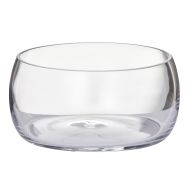 Rogue Scarlett Bowl Clear 26x26x14cm