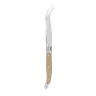 Andre Verdier Debutant Cheese Knife Sand Brown 23cm