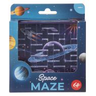 isGift Space Maze Blue 11.2Hx11.5Wx2.3Wcm