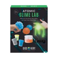 Discovery Zone Atomic Slime Lab Multi-Coloured 24x20x5.2cm