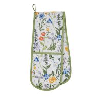 Ulster Weavers Cottage Garden Double Oven Glove 88x18x1cm