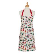 Ulster Weavers Merry Mutts Cotton Apron 85x70x0.2cm