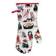 Ulster Weavers Merry Mutts Gauntlet Oven Glove 37x20x2cm