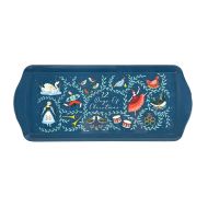 Ulster Weavers 12 Days of Christmas Small Tray 39x17x3cm