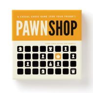 Brass Monkey Pawn Shop Magnetic Fridge Game Multi-Coloured Box:15.24x15.24x3.17cm