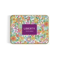 Galison Liberty Set of Gift Labels Multi-Coloured 12.3x9.3x2.8 cm