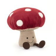 Jellycat Amuseables Mushroom Multi-Coloured 20x20x20cm