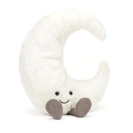 Jellycat Amuseables Moon Cream 20x26cm (New Item Code)