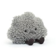 Jellycat Amuseables Storm Cloud Grey 11x26x23cm