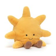 Jellycat Amuseables Sun Yellow L10xW29xH29cm (New Item Code)