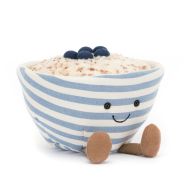 Jellycat Amuseables Oats Multi-Coloured 17x18x14cm