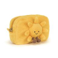 Jellycat Amuseables Sun Pouch Yellow 7x19x13cm