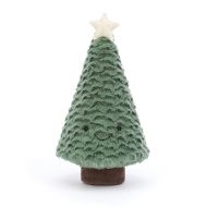 Jellycat Amuseables Blue Spruce Christmas Tree Small Green 29x16x16cm