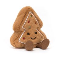 Jellycat Amuseable Tree Cookie Beige 3x10x14cm