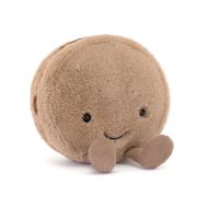 Jellycat Mona Macaron Brown 10x5x12cm