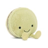 Jellycat Max Macaron Green 10x5x12cm