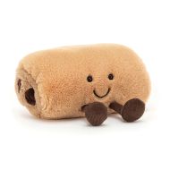 Jellycat Amuseables Pain Au Chocolat Beige L9xW15xH11cm