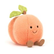 Jellycat Amuseables Peach 12x13x11cm