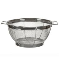 MasterPro Deluxe Mesh Colander with Handles Stainless Steel 33x28x13.5cm