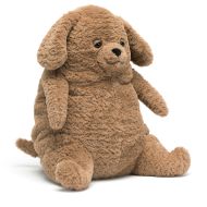 Jellycat Amore Dog Brown 18x18x26cm