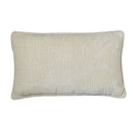 Amalfi Camrose Cushion Cream 50x10x30cm