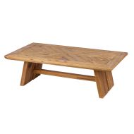 Amalfi Elroi Coffee Table Natural 130x70x40cm