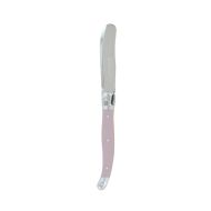 Andre Verdier Debutant Butter Knife Stainless Steel/Pink 17x2x1cm