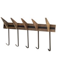 James Wall Mounted Coat/Hat Rack AKDEAC001