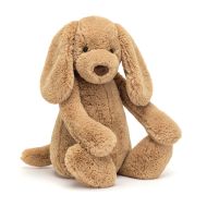 Jellycat Bashful Toffee Puppy Big (Huge) Beige 12x21x51cm