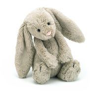 Jellycat Bashful Beige Bunny Original (Med) Brown 9x12x31cm