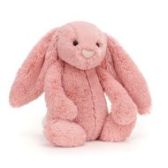 Jellycat Bashful Petal Bunny Original (Med) Pink 9x12x31cm