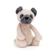 Jellycat Bashful Pug Original (Med) Brown 9x12x31cm