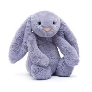 Jellycat Bashful Viola Bunny Original (Med) Purple 9x12x31cm