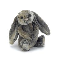 Jellycat Bashful Cottontail Bunny Little (Sml) Brown 8x9x18cm