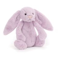 Jellycat Bashful Lilac Bunny Little (Sml) Lilac 8x9x18cm