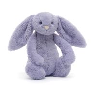 Jellycat Bashful Viola Bunny Little (Sml) Purple 8x9x18cm