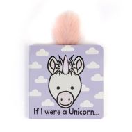 Jellycat If I Were a Unicorn Board Book 15x15x2cm