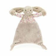 Jellycat Blossom Bea Beige Bunny Comforter Beige 5x22x25cm
