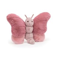 Jellycat Beatrice Butterfly Large Pink 20x32x10cm