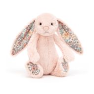 Jellycat Blossom Bashful Blush Bunny Little (Sml) Pink 8x9x18cm