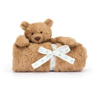 Jellycat Bartholomew Bear Blankie 9x70x56cm