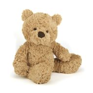 Jellycat Bumbly Bear Small Brown 28x11x11cm