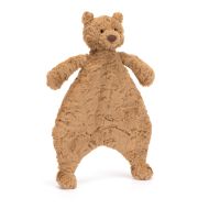 Jellycat Bartholomew Bear Comforter 70x22x28cm