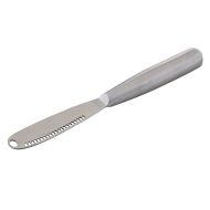 Davis & Waddell Stainless Steel Butter Curler & Spreader Stainless Steel 30.5x2.5x2.5cm