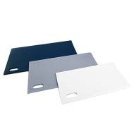 Davis & Waddell Chopping Board 3pcs Set Multi-Coloured 26x16cm/30x20cm/34x24cm