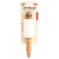 Kikkerland Kobe Lint Roller Natural 5.6x5.6x26.4cm