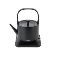 Leaf & Bean Electric Kettle Matte Black 20.5x16.3x24.8cm/700ml