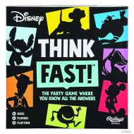 Ridleys Disney Think Fast Multi-Coloured 19x19x6.5cm