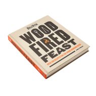 DeliVita Wood Fired Feast Recipe Book Assorted 26x20x3cm